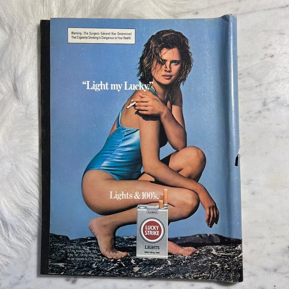 Vintage 80s Penthouse Magazine November 1985 - Picture 4 of 5